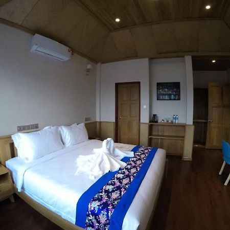 Silver Lake Hotel Nyaung Shwe Buitenkant foto