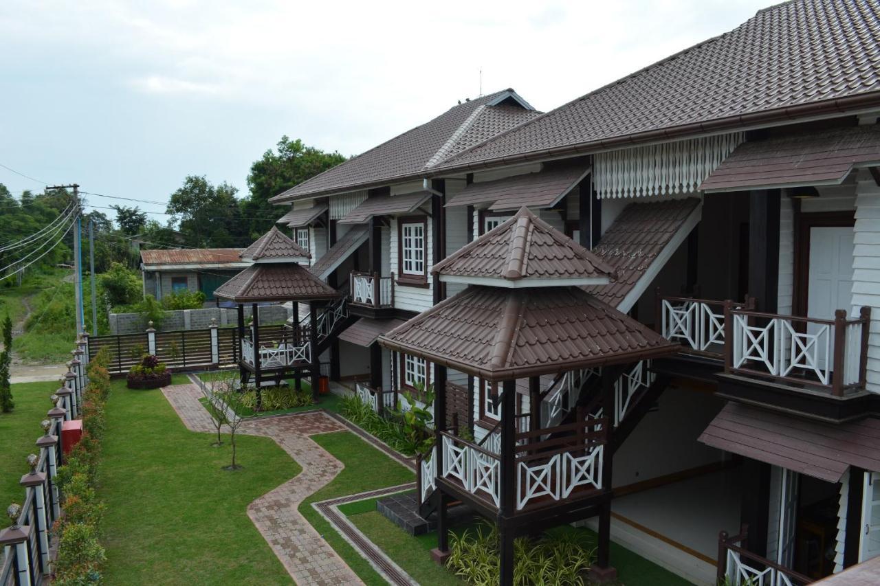 Silver Lake Hotel Nyaung Shwe Buitenkant foto