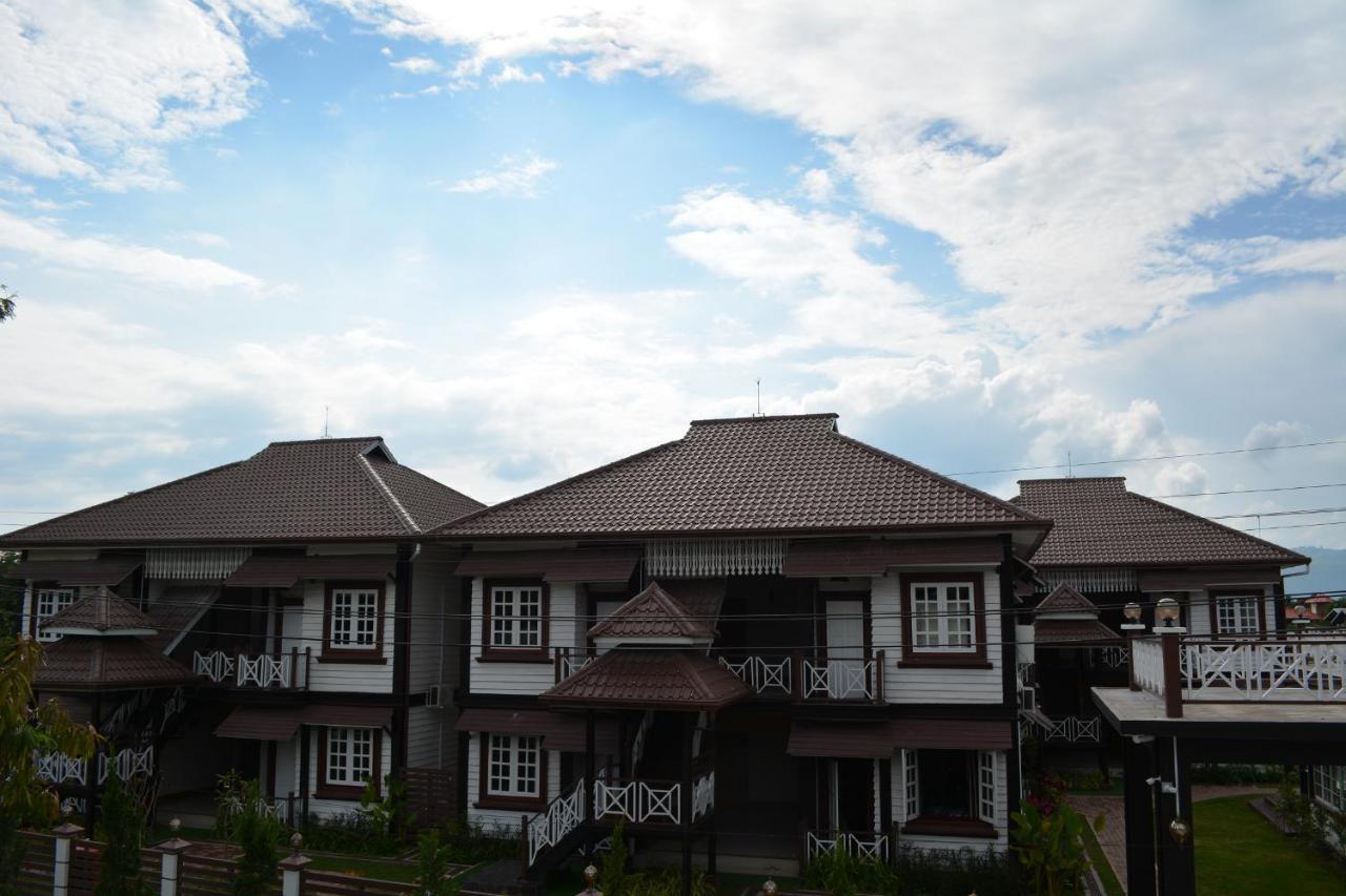 Silver Lake Hotel Nyaung Shwe Buitenkant foto
