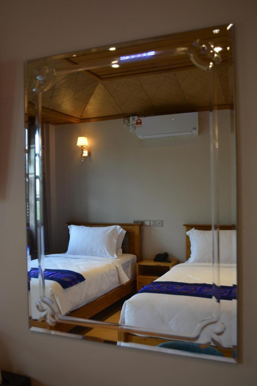 Silver Lake Hotel Nyaung Shwe Buitenkant foto