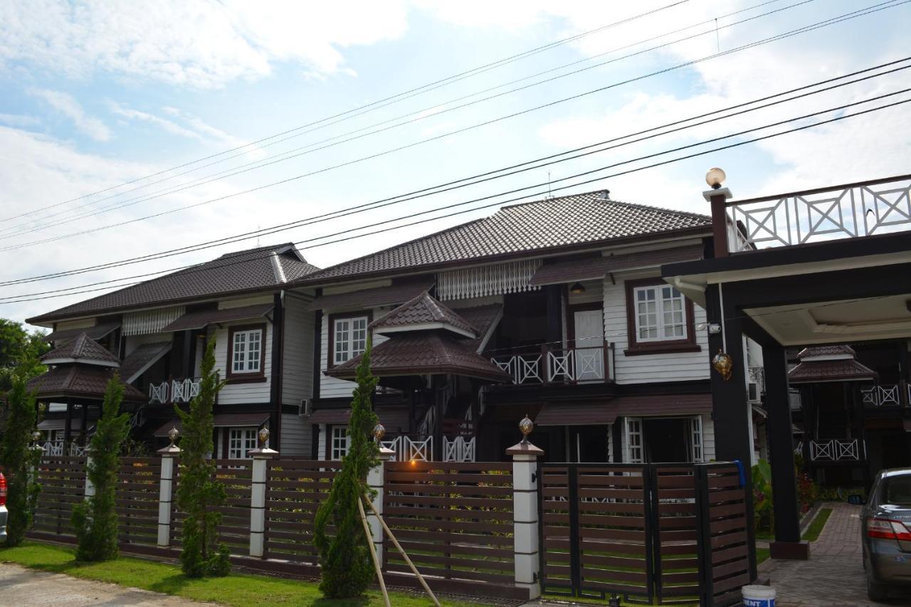 Silver Lake Hotel Nyaung Shwe Buitenkant foto