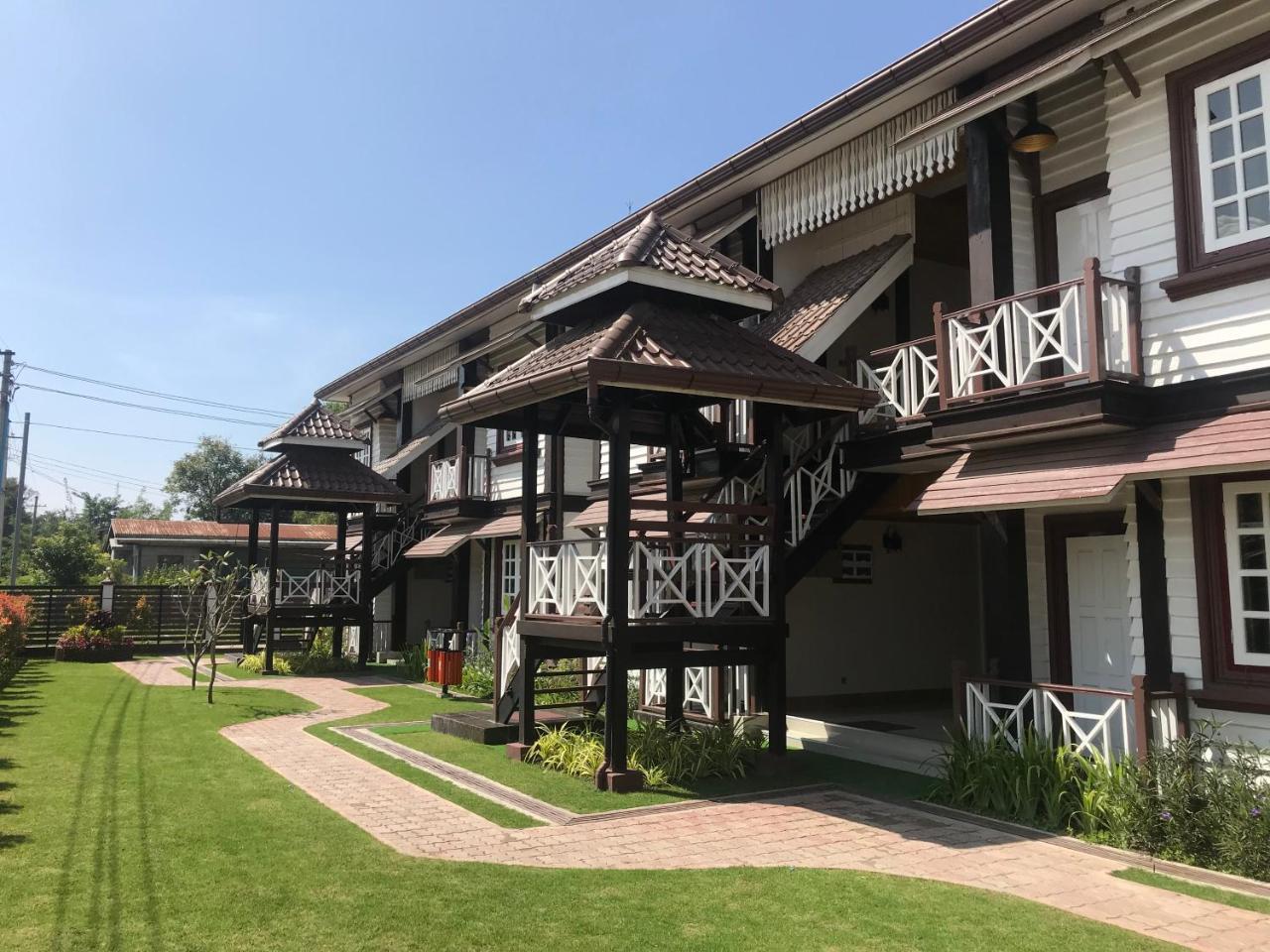 Silver Lake Hotel Nyaung Shwe Buitenkant foto