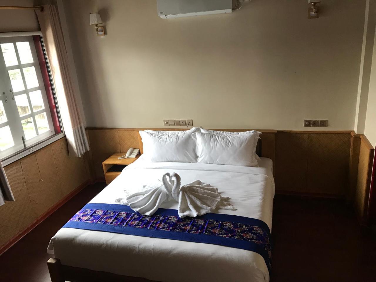 Silver Lake Hotel Nyaung Shwe Buitenkant foto