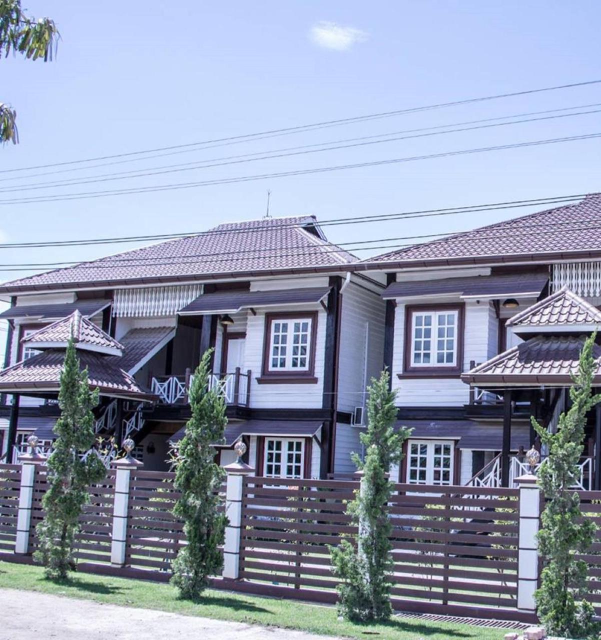 Silver Lake Hotel Nyaung Shwe Buitenkant foto